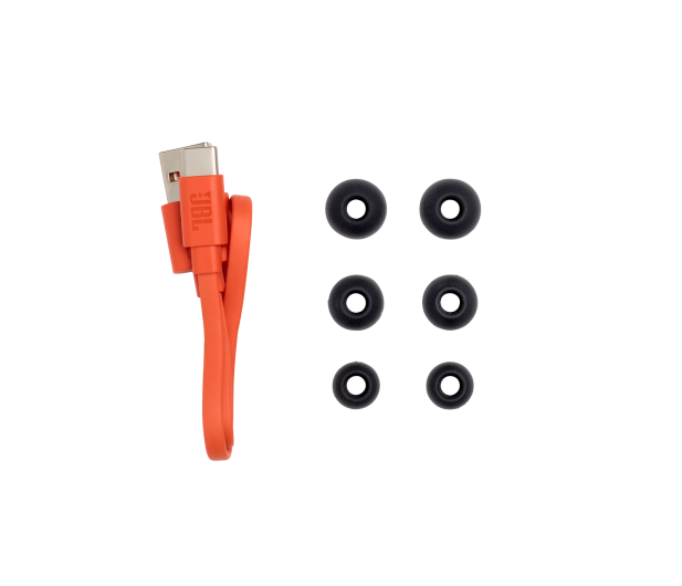 JBL Endurance Peak II Czarny - 606338 - zdjęcie 14